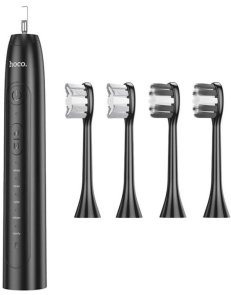 Електрична зубна щітка Hoco HP60 Black (6942007631679)