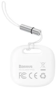 Фото: Пошукова мітка Baseus T2 Pro Smart Device Tracker White (FMTP000002) № 2 | KTC