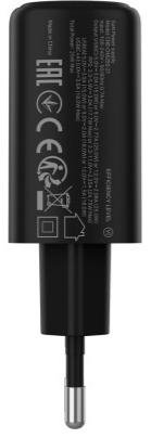 Зарядний пристрій Canyon OnCharge 250 25W Black (CNE-CHA250-31)