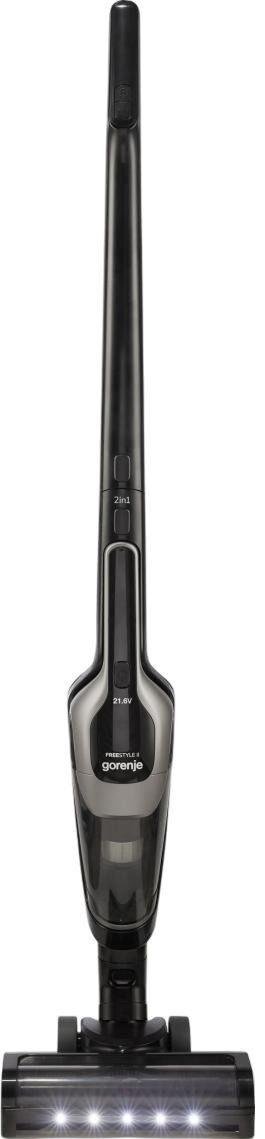 Ручний бездротовий пилосос Gorenje SVC216110FSIIBKA
