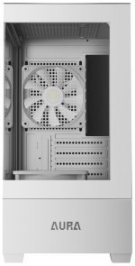 Корпус Gamdias Aura GC9M WH ARGB White with window (4711514502534)