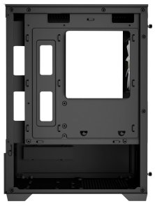 Корпус Gamdias Aura GC9M ARGB Black with window (4711514502527)