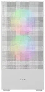 Фото: Корпус Gamdias Talos M3 Mesh WH White with window (4711514500905) № 4 | KTC