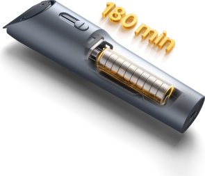 Машинка для стрижки Xiaomi Hair Clipper 2 (1125444)
