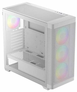 Корпус Gamdias Athena M3 White with window (4711514501162)