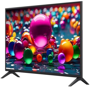 Телевізор LED LG 43UA75006LA (Smart TV, Wi-Fi, 3840x2160)