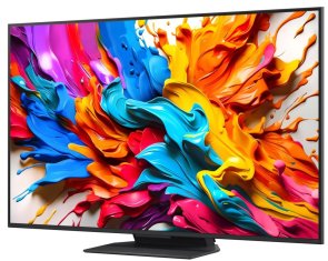 Телевізор QNED MiniLED LG 65QNED9MA6B (Smart TV, Wi-Fi, 3840x2160)