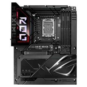 Фото: Материнська плата ASUS ROG MAXIMUS Z890 HERO BTF № 2 | KTC