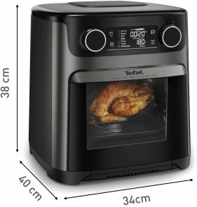 Мультипіч Tefal Easy Fry Multifunctional (FW5558E0)