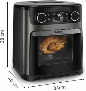 Фото: Мультипіч Tefal Easy Fry Multifunctional (FW5558E0) № 3 | KTC