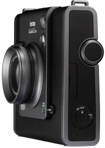 Камера миттєвого друку Fujifilm INSTAX Wide Evo Black (16840933)