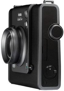 Фото: Камера миттєвого друку Fujifilm INSTAX Wide Evo Black (16840933) № 3 | KTC