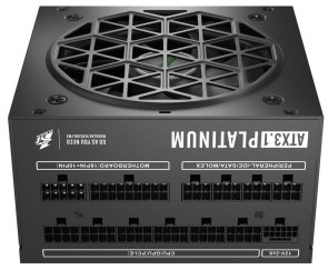 Блок живлення 1stPlayer 1300W HA-1300BA3 Black (NGDP-PLT-1300-BK-EU)