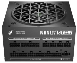 Фото: Блок живлення 1stPlayer 1300W HA-1300BA3 Black (NGDP-PLT-1300-BK-EU) № 3 | KTC