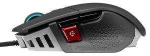 Фото: Миша Corsair M65 RGB Ultra Tunable FPS USB Black (CH-9309411-EU2) № 7 | KTC