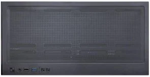 Фото: Корпус 1stPlayer Mi5-BK-2FC7R-1FC7 Black with window № 10 | KTC