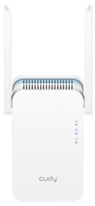 Репітер Wi-Fi Cudy RE1200 (RE1200_EU_V1.0)