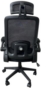 Крісло Aula F526 Black (6948391286235)