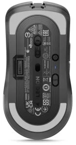 Фото: Миша Lenovo Legion M600s Qi Wireless Gaming Grey (GY51H47355) № 6 | KTC