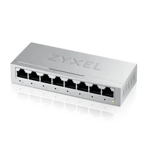 Фото: Комутатор Zyxel GS-108B v5 (GS-108BV5-EU0101F) № 3 | KTC