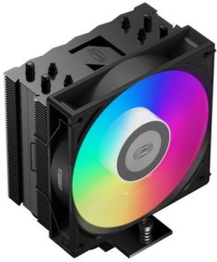 Кулер для процесора PCCooler RT400 ARGB Black (RT400 ARGB BK)