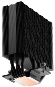 Кулер для процесора PCCooler RT500 Digital ARGB Black (RT500 Digital ARGB BK)
