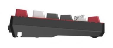 Клавіатура, комплект Bloody WS87 BLMS Red Plus Switch RGB USB/BT/WL Naraka (WS87 (Naraka))