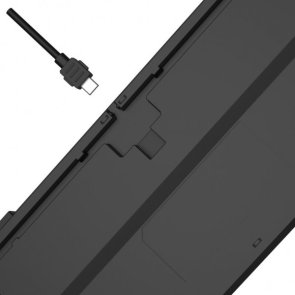 Клавіатура, комплект Bloody WS87 BLMS Red Plus Switch RGB USB/BT/WL Naraka (WS87 (Naraka))