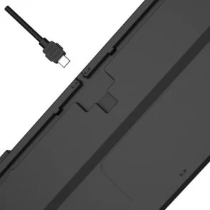 Фото: Клавіатура Bloody WS87 BLMS Red Plus Switch RGB USB/BT/WL Naraka (WS87 (Naraka)) № 16 | KTC