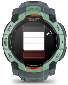 Смарт годинник Garmin Instinct 3 - 50 mm AMOLED Neo Tropic with Twilight Band (010-03020-01)