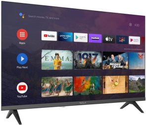 Телевізор LED Tesla 32E635BHS (Smart TV, Wi-Fi, 1366x768)