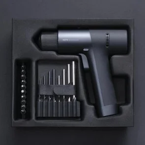 Фото: Дриль-шуруповерт HOTO 12V Brushless Drill Black (QWLDZ001) № 6 | KTC