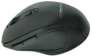 Миша Esperanza EM128K 6D Auriga Wireless Black