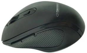 Фото: Миша Esperanza EM128K 6D Auriga Wireless Black № 2 | KTC