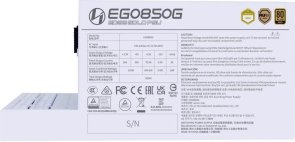 Блок живлення Lian-Li 850W Edge Gold 850 White (G9P.EG0850G.W000.EU)