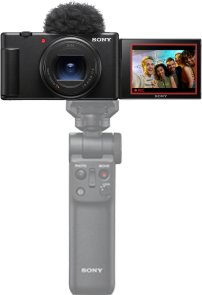 Компактна фотокамера Sony ZV-1 II Black (ZV1M2B.CE3)