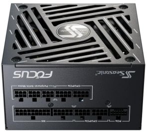 Блок живлення Seasonic 750W Focus GX 750 ATX3.1 (FOCUS-GX-750-ATX31)