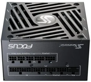 Фото: Блок живлення Seasonic 750W Focus GX 750 ATX3.1 (FOCUS-GX-750-ATX31) № 2 | KTC