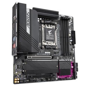 Материнська плата Gigabyte B650M AORUS ELITE