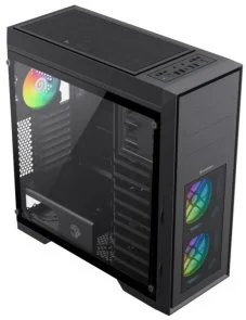 Фото: Корпус Gamemax Master 2 Black with window (MASTER 2) № 6 | KTC