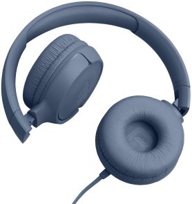 Гарнітура JBL Tune 520C USB-C Blue (JBLT520CBLU)