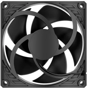 Фото: Кулер Arctic P9 Max 450-4300rpm 4pin Black (ACFAN00300A) № 2 | KTC