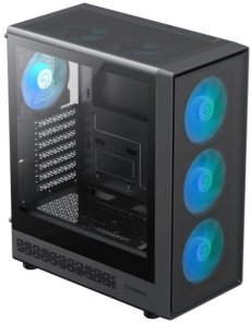 Корпус Gamemax Storm 2 AB Black with window