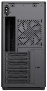 Фото: Корпус Gamemax P30 Black with window (P30 BK) № 7 | KTC