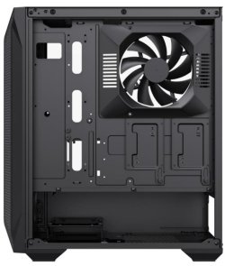 Корпус Gamemax Brufen COC Black with window