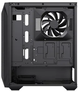 Фото: Корпус Gamemax Brufen COC Black with window № 8 | KTC