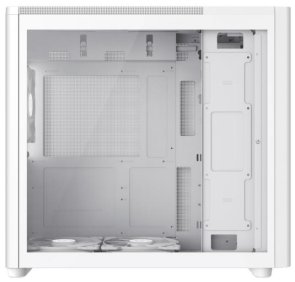 Корпус Gamemax P30 White with window (P30 WH)