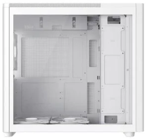 Фото: Корпус Gamemax P30 White with window (P30 WH) № 4 | KTC