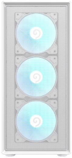 Корпус Gamemax Storm 2 AW White with window