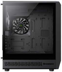 Корпус Gamemax Forge COC Black with window